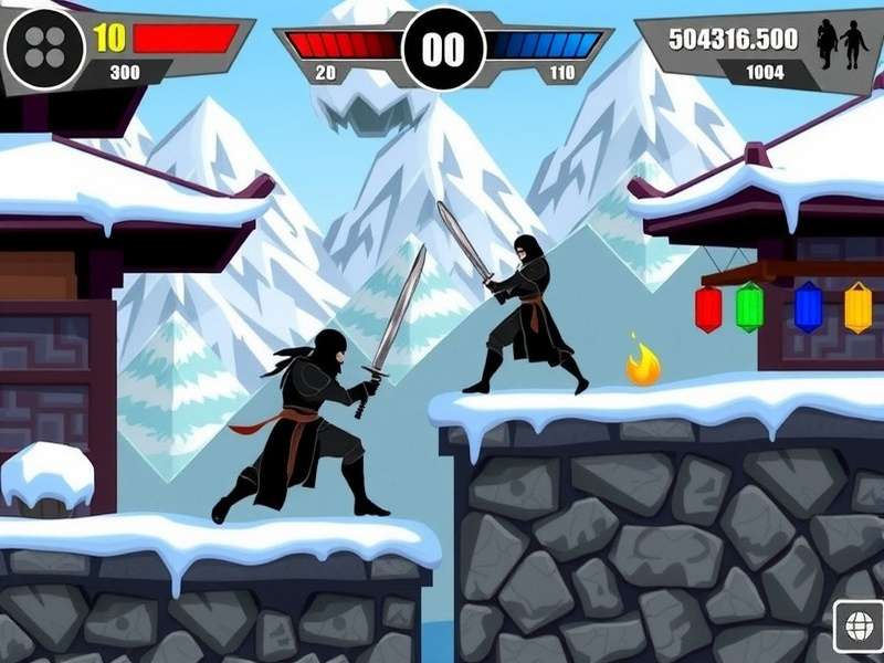 Himalayan Ninja Escape Strategy Guide